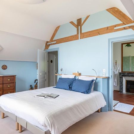 Manoir De Truhelin, A 2 Pas Du Golfe Du Morbihan 아라돈 객실 사진