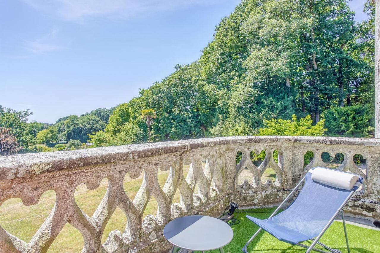 Manoir De Truhelin, A 2 Pas Du Golfe Du Morbihan 아라돈 외부 사진