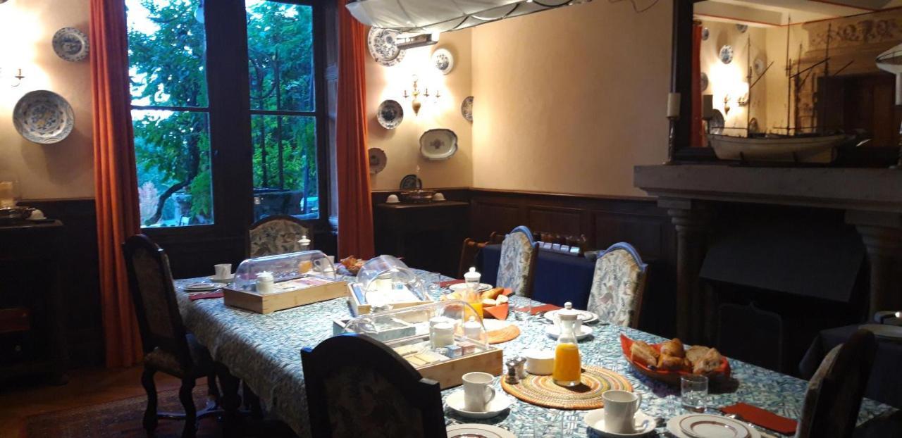 Manoir De Truhelin, A 2 Pas Du Golfe Du Morbihan 아라돈 외부 사진