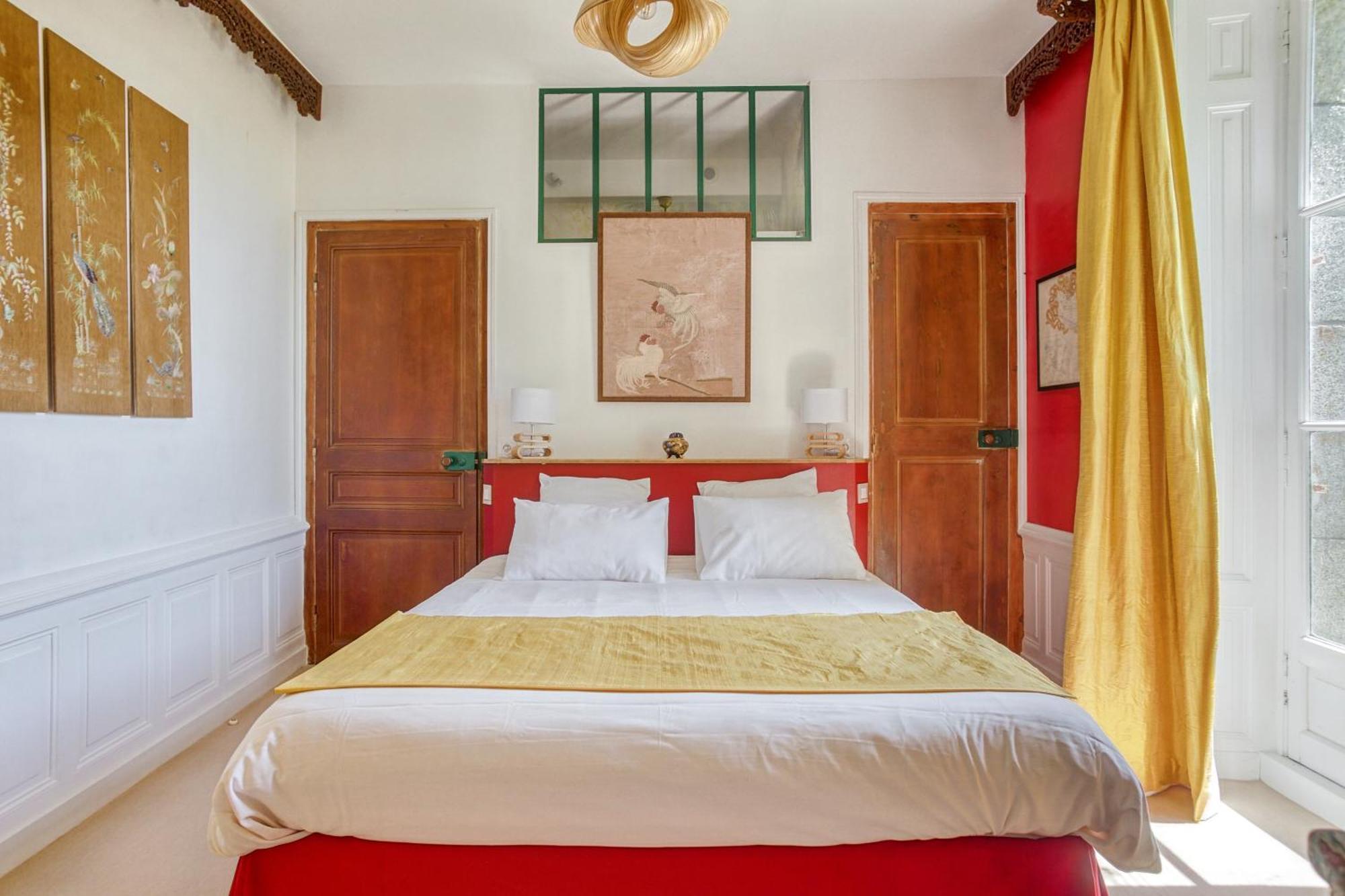 Manoir De Truhelin, A 2 Pas Du Golfe Du Morbihan 아라돈 객실 사진