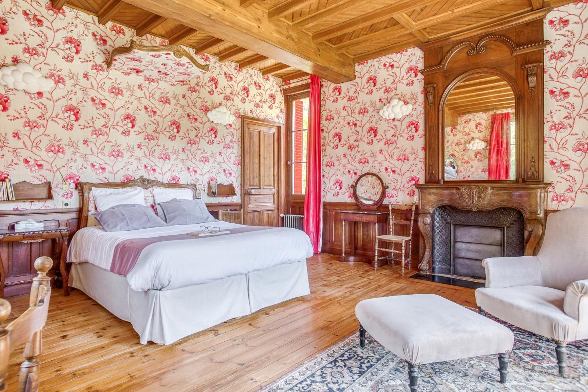Manoir De Truhelin, A 2 Pas Du Golfe Du Morbihan 아라돈 객실 사진