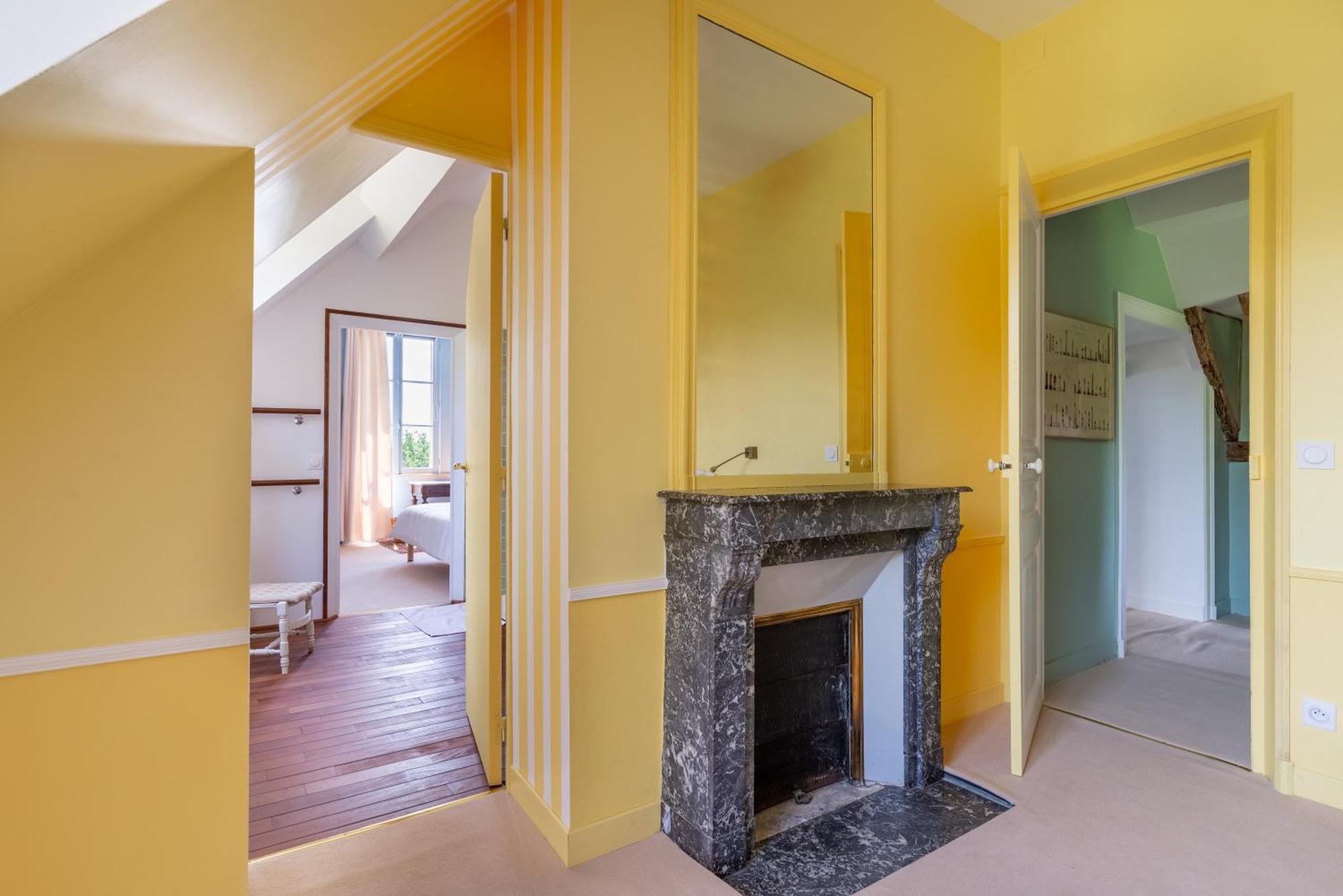 Manoir De Truhelin, A 2 Pas Du Golfe Du Morbihan 아라돈 객실 사진