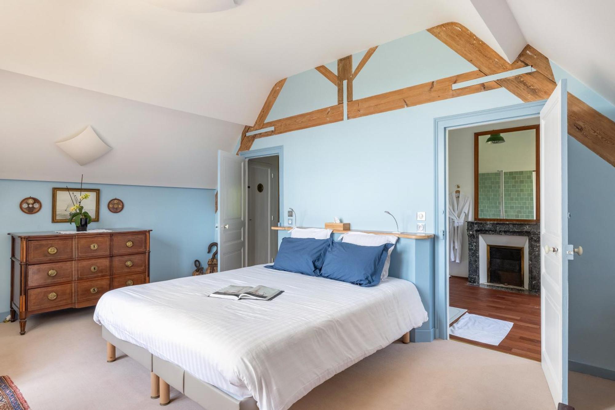 Manoir De Truhelin, A 2 Pas Du Golfe Du Morbihan 아라돈 객실 사진