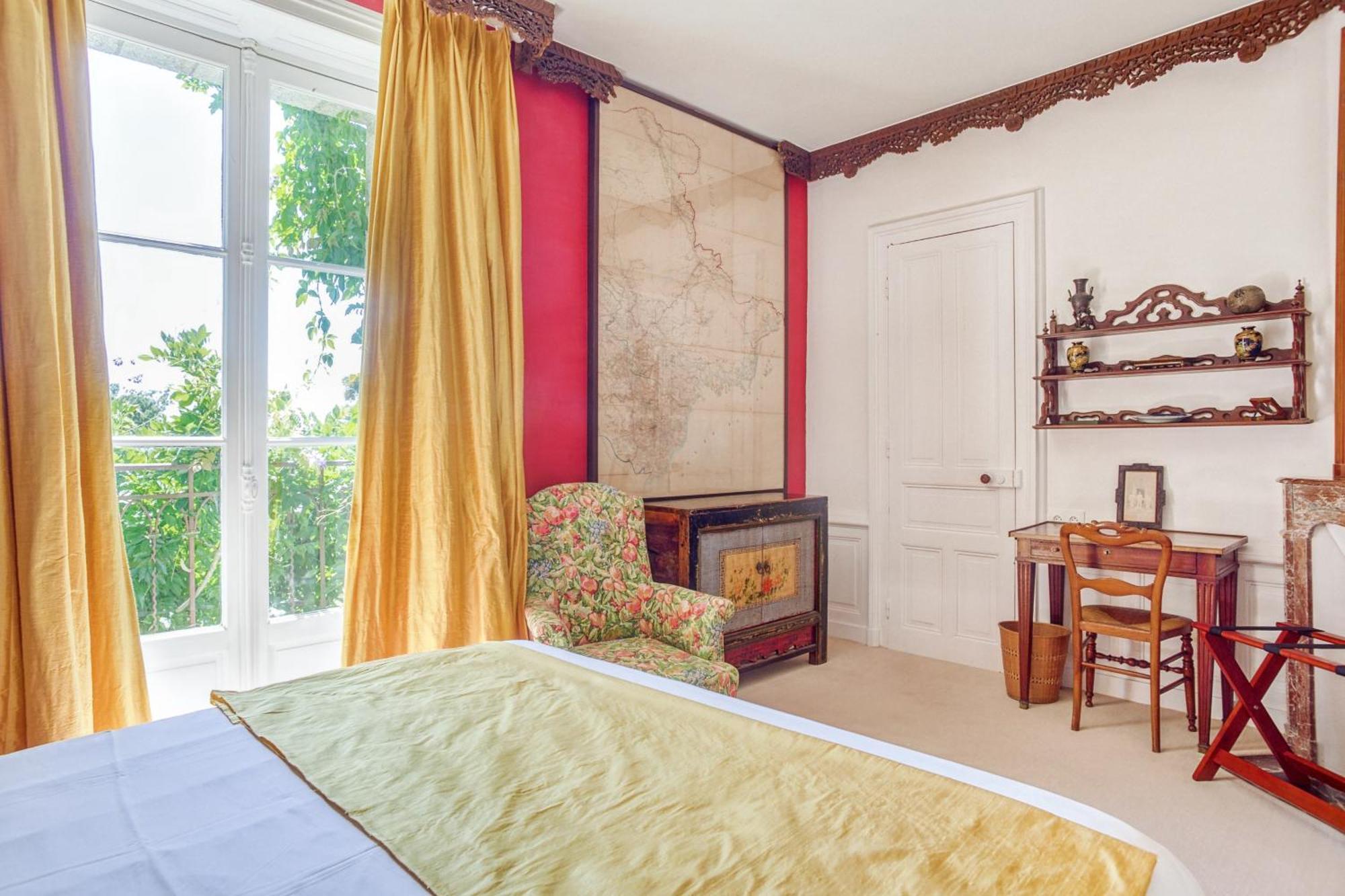Manoir De Truhelin, A 2 Pas Du Golfe Du Morbihan 아라돈 객실 사진