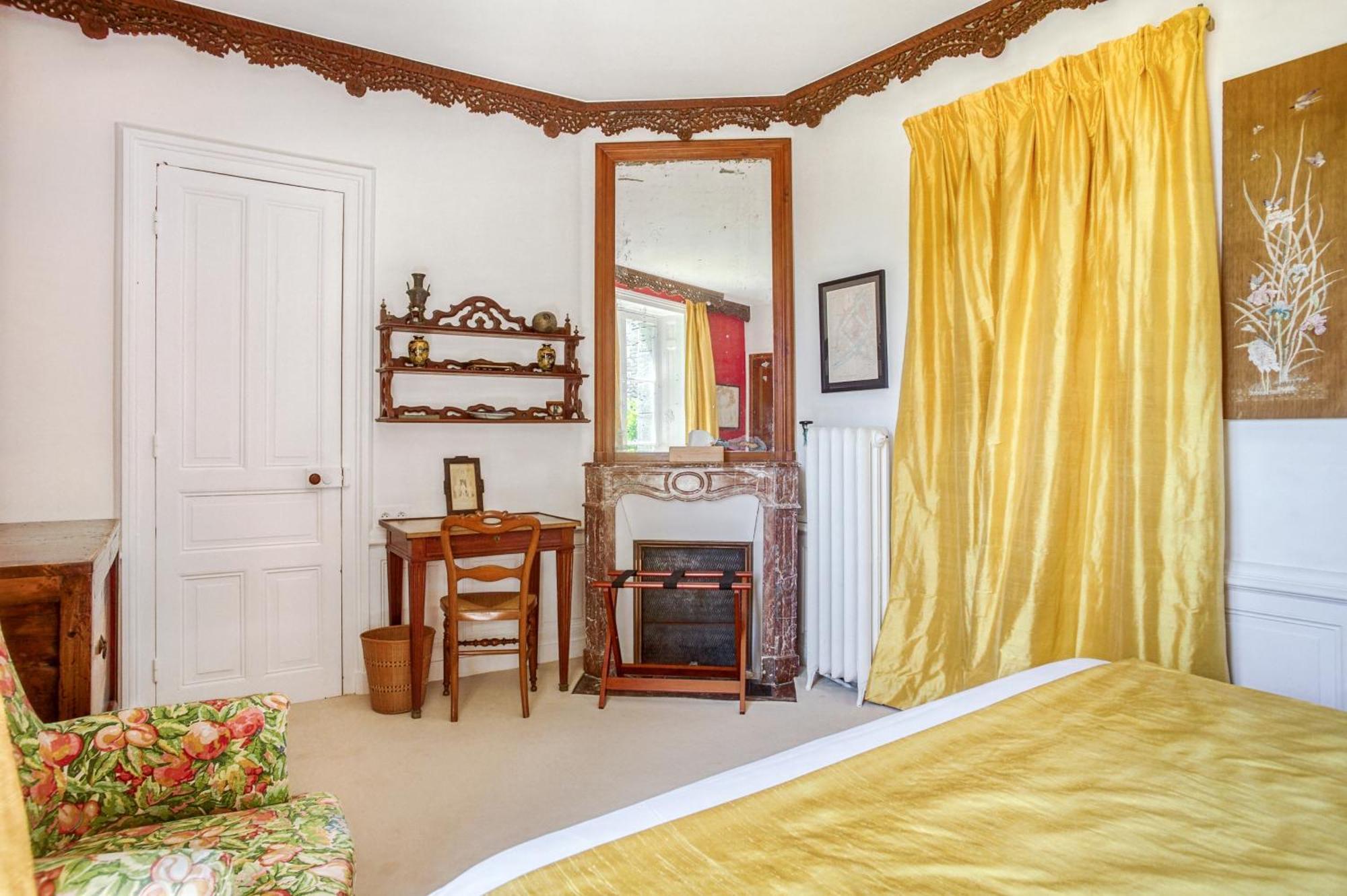 Manoir De Truhelin, A 2 Pas Du Golfe Du Morbihan 아라돈 객실 사진